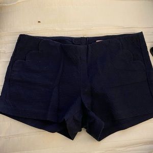 Navy Lilly Pulitzer shorts